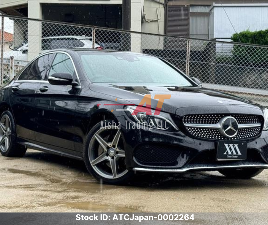 2015 Mercedes-Benz C class